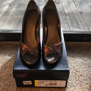 Carlos Santana Pounce Pump